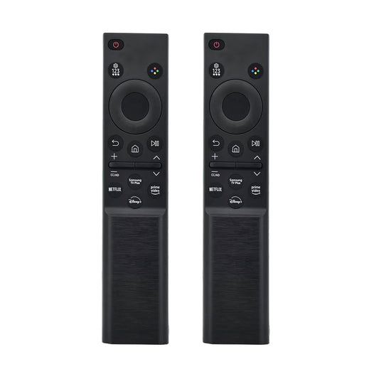 (Pack of 2) BN59-01388A BN59-01388H TM2240A Replacement for Samsung Smart TV Remote Control, for CU7000/DU7200, Crystal UHD, Frame, QLED, OLED, Neo