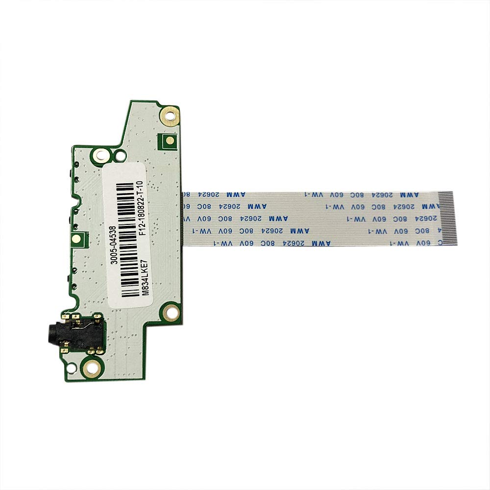 GinTai Audio Board W/Cable 3005-04538 Replacement for Lenovo C330 81HY (CC45-CD48-411) 5C50S73008