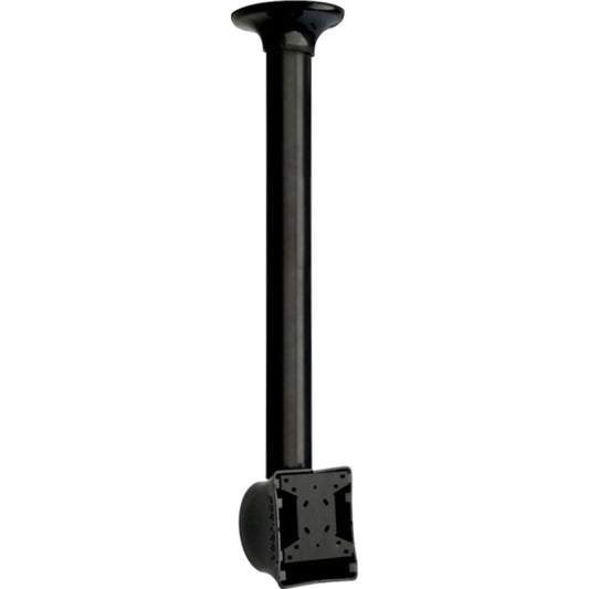 Peerless LCC-18 Adjustable Ceiling Mount for 18" to 30" Displays (Black)