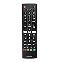 AKB75095307 Replace Remote fit for LG TV 32LJ550B 49UJ6500 49UJ6500-UB 43UJ6500 65UJ6540 60UJ6540 70UJ657A 70UJ6570 55UJ6540 43UJ6560 49UJ6560