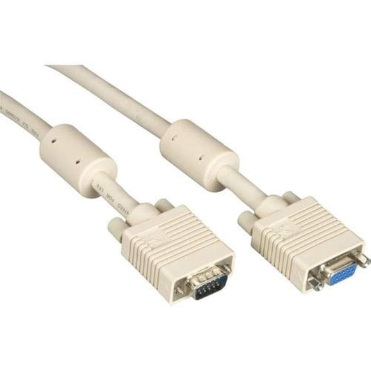 Black Box VGA Video Cable FERRITE MF BG 5FT