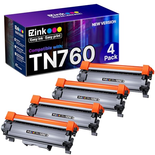 TN760 Toner for Brother Printer TN-760 TN 760 TN-760 TN730 TN-730 TN-730
