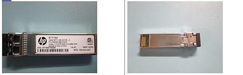 HP E7Y10A 16GB SFP+ Short Wave Commercial Transceiver (1 Pack)