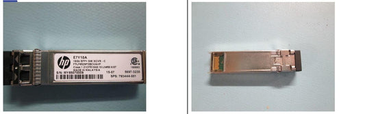 HP E7Y10A 16GB SFP+ Short Wave Commercial Transceiver (1 Pack)