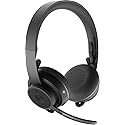 Logitech Zone Wireless Plus - UC