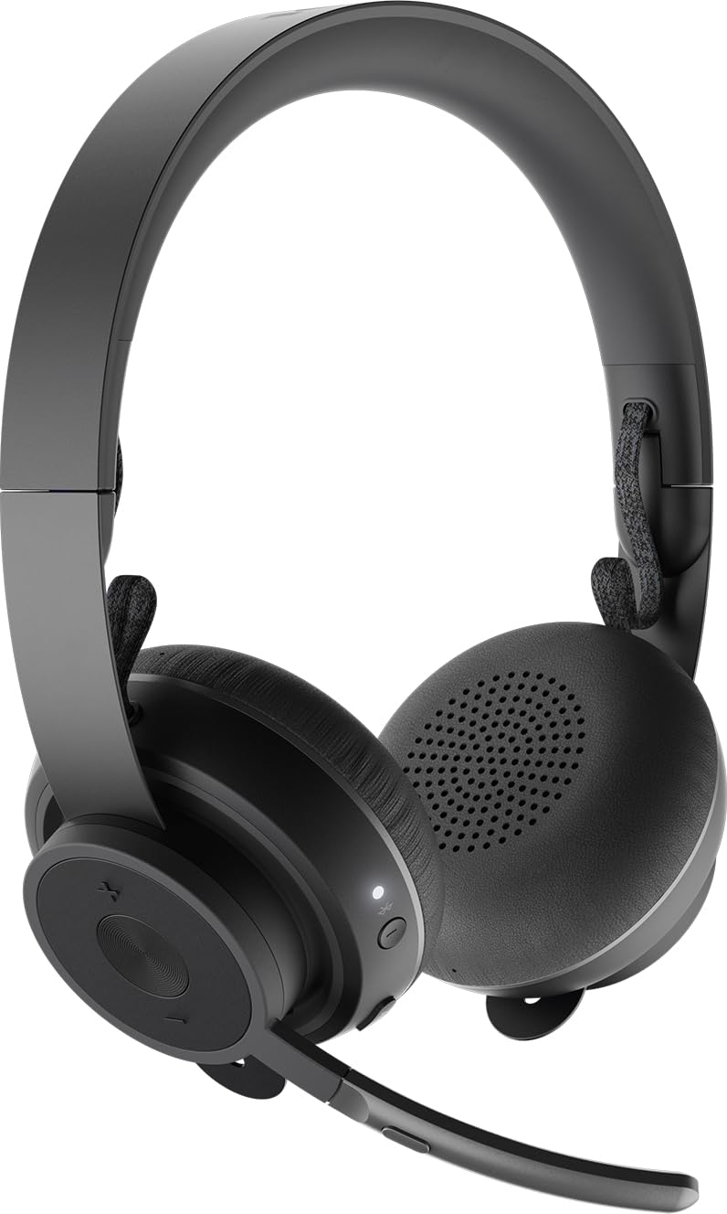 Logitech Zone Wireless Plus - UC