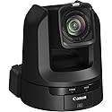Canon CR-N300 Pro PTZ Camera BK 20x Optical Zoom Lens, 1 2/3” 4k 30P Hybrid AF Sensor, 3G-SDI, HDMI, IP, USB Video Out, NDI|HX2, SRT-Church, Live