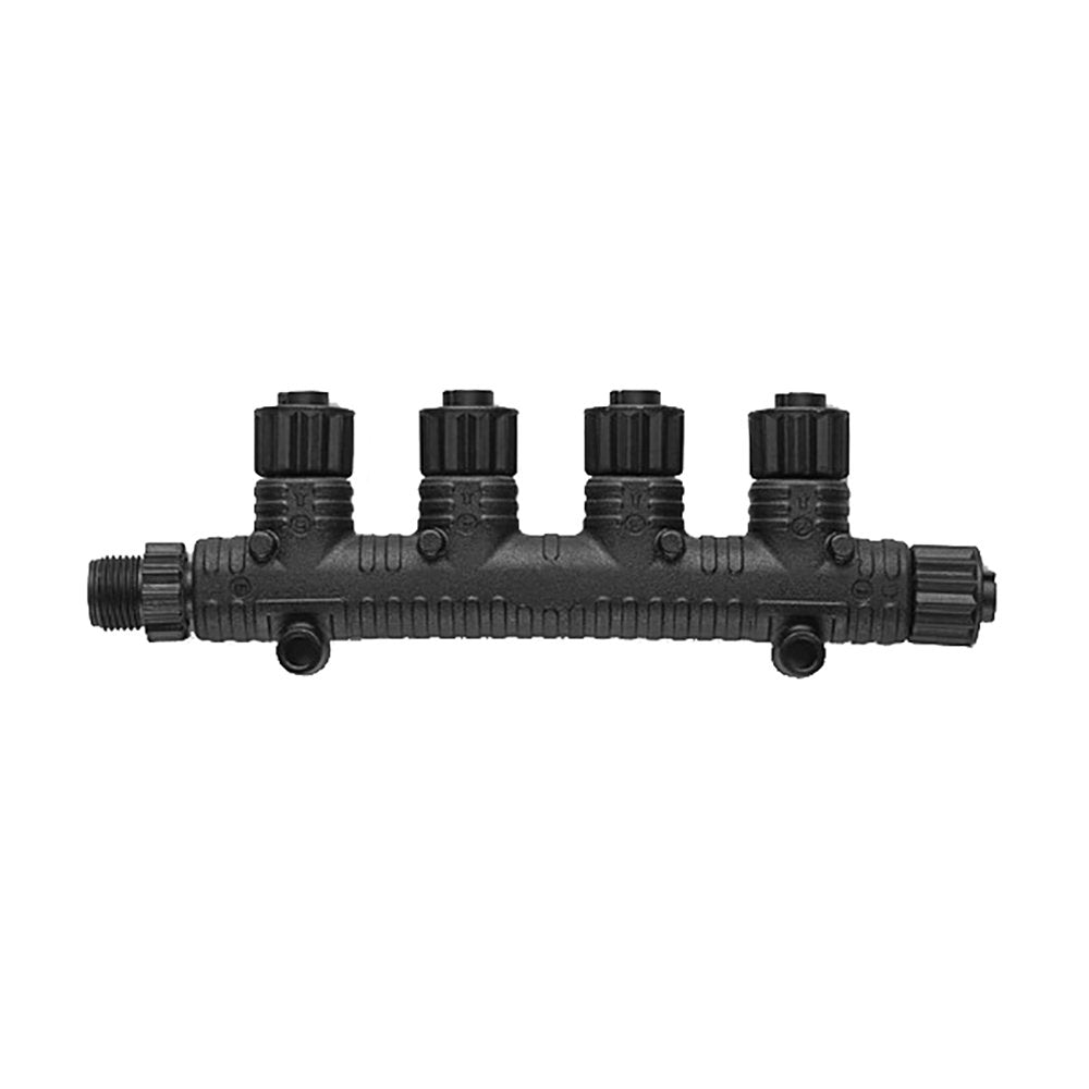 Garmin NMEA 2000 Multiport T-Connector, Black, Medium