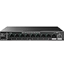 Tenda TEG1110PF Unmanaged PoE Switch with 8 Port PoE+@120W, 8 Port Gigabit PoE Compatible with IEEE 802.3af/at Devices, w/ 1 Uplink Gigabit Port & 1