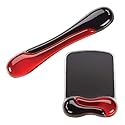 Kensington Duo Gel Mouse & Keyboard Wrist Rest Bundle Set, Ergonomic Keyboard and Mouse Pad With Wrist Support, Keyboard Wrist Rest, Computer Keyboard