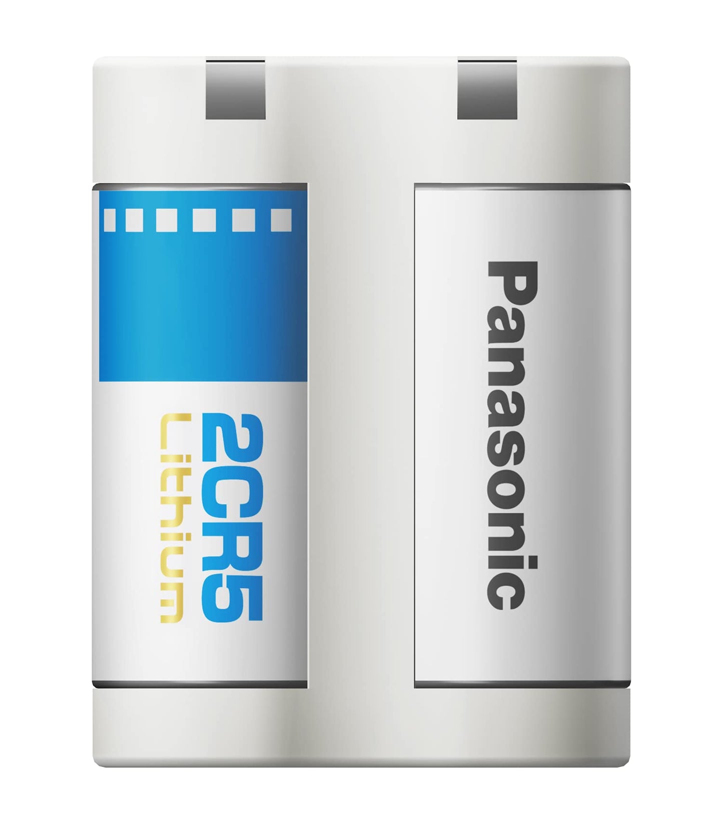 Panasonic 2CR5 Photo Lithium Battery