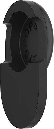 PopSockets Magnetic Suction Phone Mount, Surface Mount for MagSafe - Black