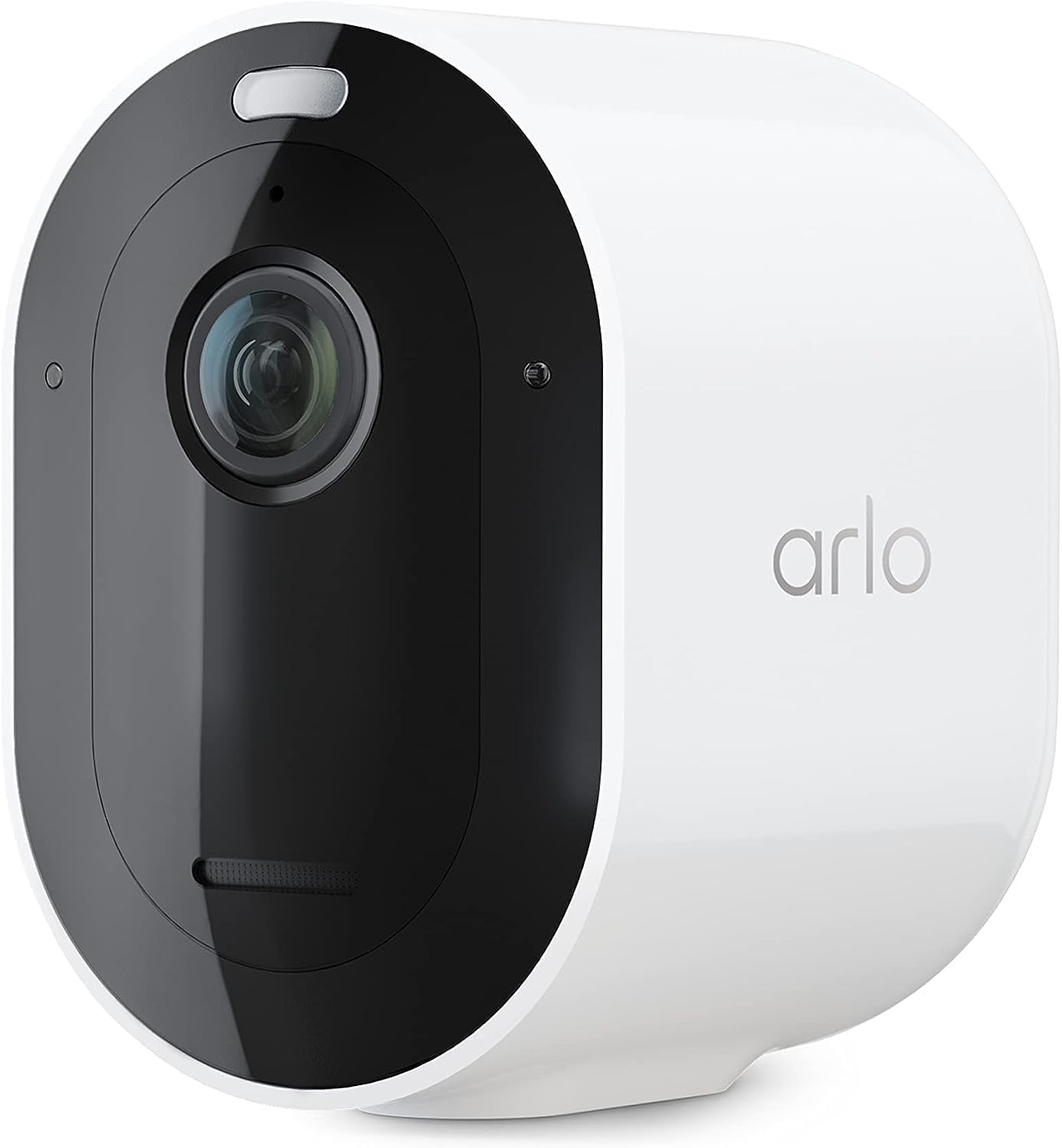 Arlo Pro 5S 2K Spotlight Camera - Wireless Home Security Camera with Spotlight, Color Night Vision, Dual-Band Wi-Fi, 2-Way Audio, Integrated Siren