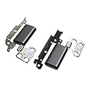 Zahara Laptop LCD Screen Hinge Left+Right Set Replacement for Dell Inspiron 13MF 7368 7378 P69G I7368 I7378