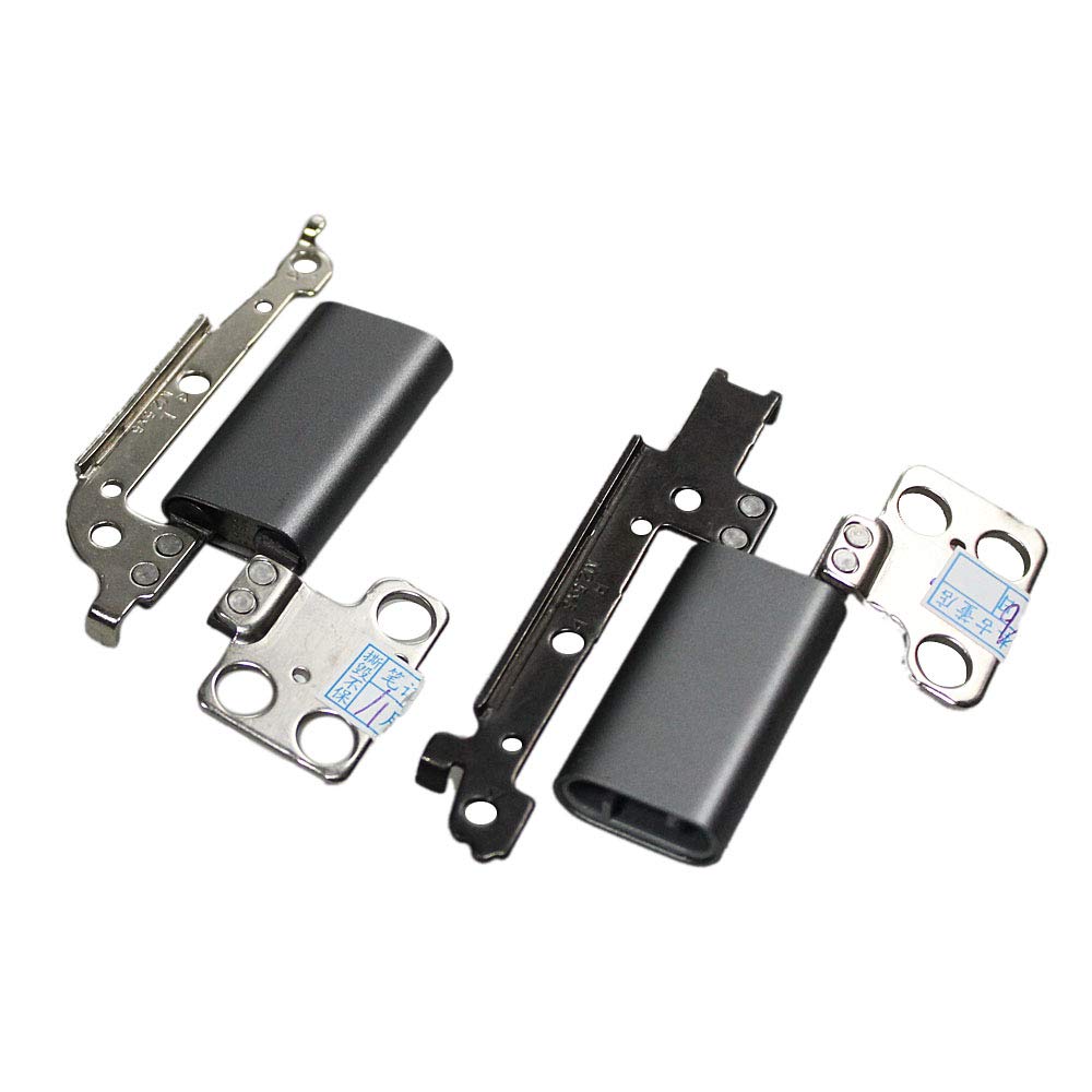 Zahara Laptop LCD Screen Hinge Left+Right Set Replacement for Dell Inspiron 13MF 7368 7378 P69G I7368 I7378