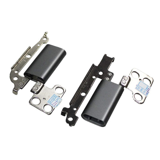 Zahara Laptop LCD Screen Hinge Left+Right Set Replacement for Dell Inspiron 13MF 7368 7378 P69G I7368 I7378