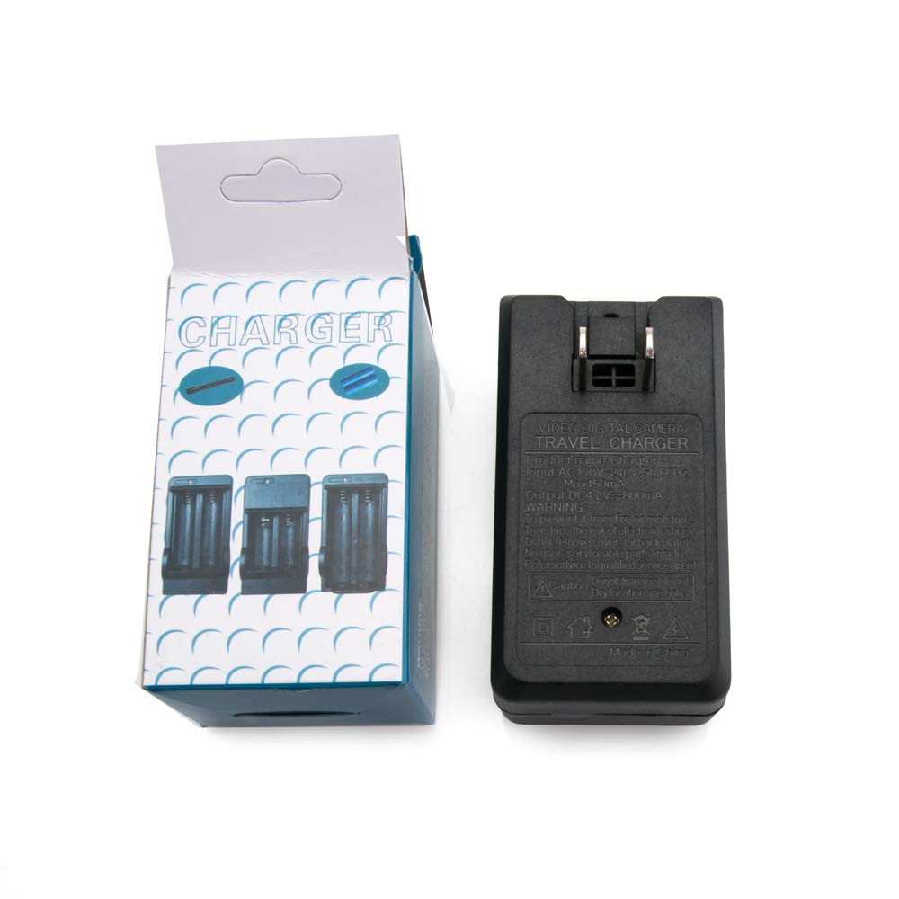 FPVElite 18650 Wall Battery Charger - 1.6