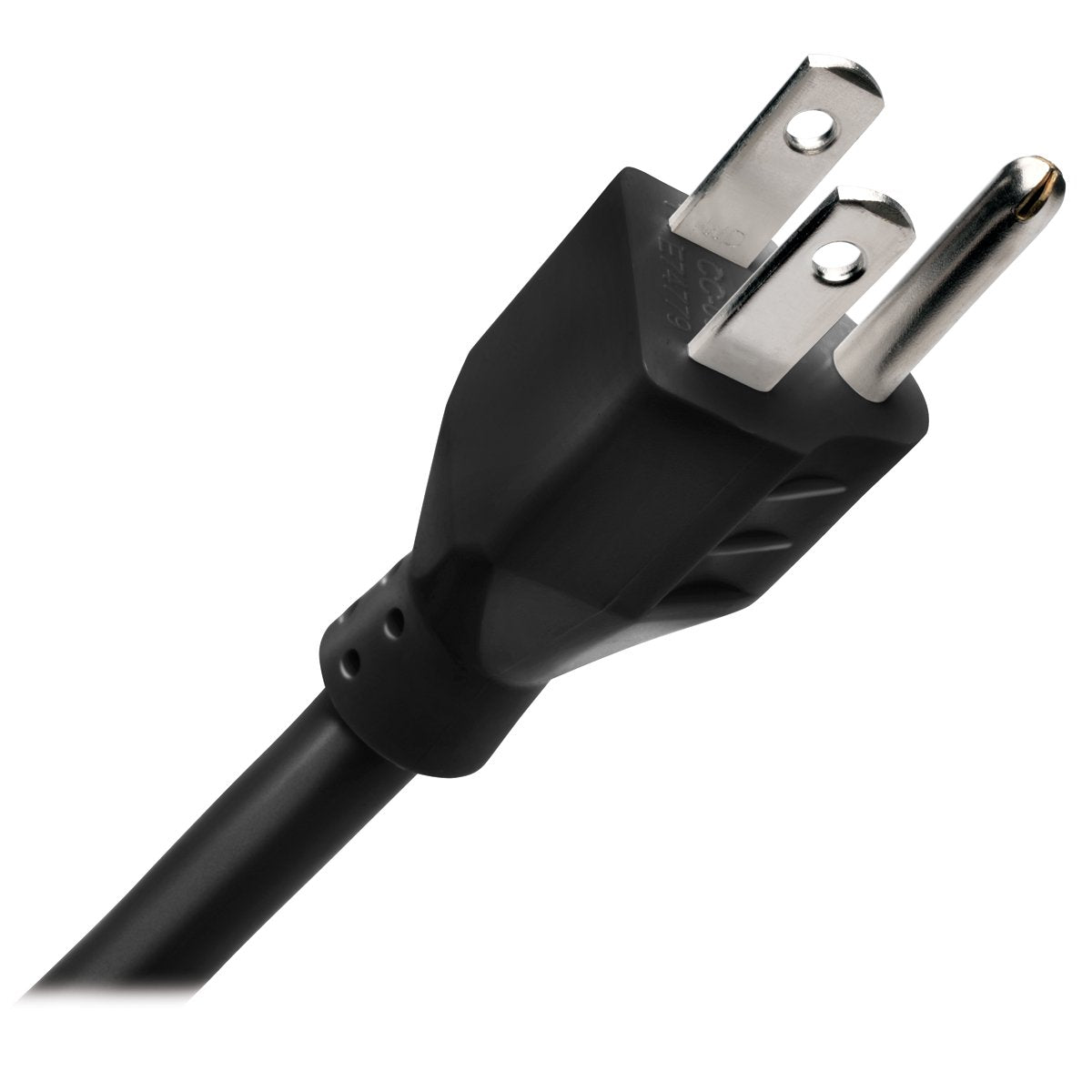 Tripp Lite 7 Outlet Power Strip NEMA 5-15R AC 25' Cord 5-15P Black Housing (PS725B)