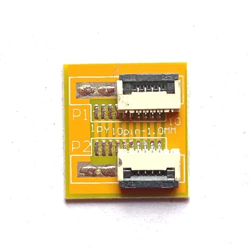 MORIENZI FPC FFC Flexible Flat Cable Extension Board 1.0 mm Pitch Converter Connector Board 4 6 8 10 12 15 16 20 24 26 28 30 32 34 40 80 PIN Computer