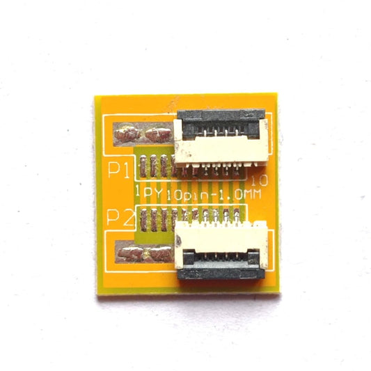 MORIENZI FPC FFC Flexible Flat Cable Extension Board 1.0 mm Pitch Converter Connector Board 4 6 8 10 12 15 16 20 24 26 28 30 32 34 40 80 PIN Computer