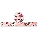 MightySkins Carbon Fiber Skin for Amazon Echo Dot (2ND Gen) - Cherry Blossom | Protective, Durable Textured Carbon Fiber Finish | Easy to Apply…