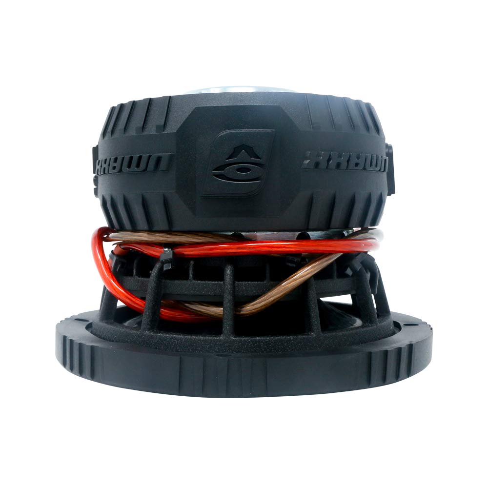 CERWIN-VEGA! 6.5" Dual 4-Ohm Car Subwoofer VMAX65D4
