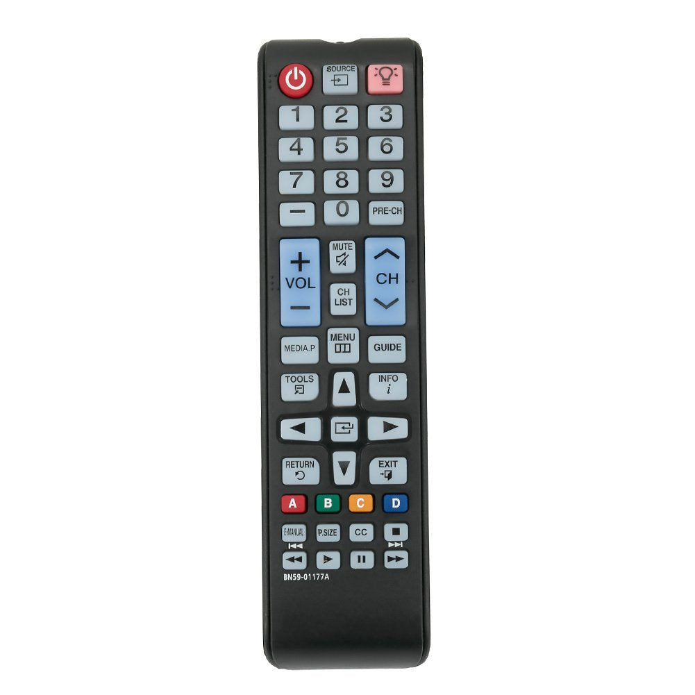 BN59-01177A Replaced Remote Applicable for Samsung TV PN43F4500 PN51F4550 PN43F4550 PN51F4500 PN51F5300 PN51F5350 PN60F5300 PN60F5350 PN64H5000