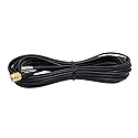 Satellite Radio Superstore 18 Foot Truck Antenna Cable with SMA Connector and SMB Connector with Coax Sealent, Replacement Cable for Truck Antenna