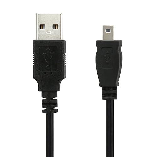 Camera Data Cable, BIRUGEAR Replacement Nikon UC-E6 / UC-E16 / UC-E17 USB Cable Cord for Nikon Coolpix L340, L330, L26, L28, L30, L310, L620, L810