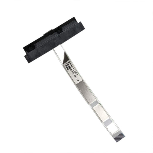 Zahara SATA HDD Hard Disk Drive Connector Cable Replacement for Dell Inspiron Ins15R 7000 7566 7567 3558/14 7467 7466 NP27Y 0NP27Y NBX00023700 ZJOT869