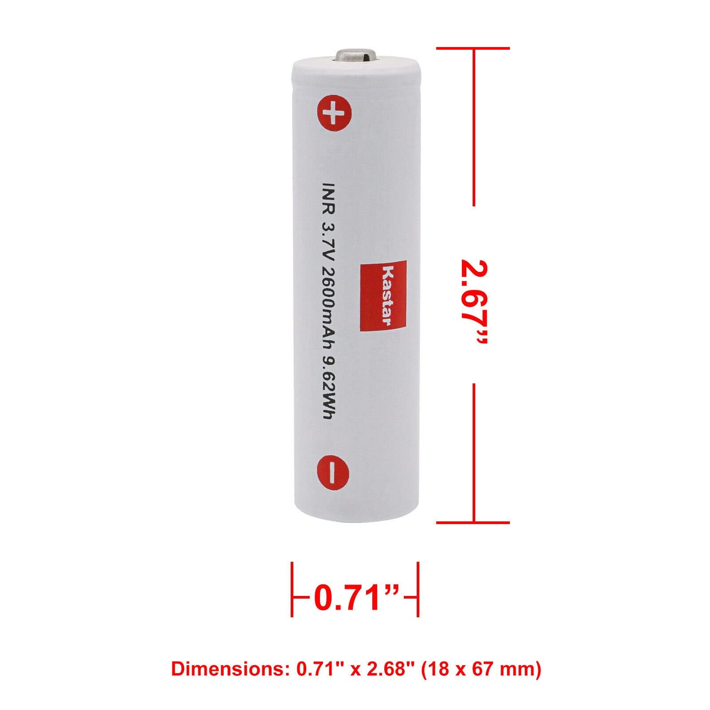 Kastar 2-Pack Battery + Wall Charger Replacement for Zhiyun-Tech Crane V1, Crane 2 Crane 2S, Crane 3S Crane 3S Pro, Crane 3SE, Crane 3 LAB, WEEBILL-S