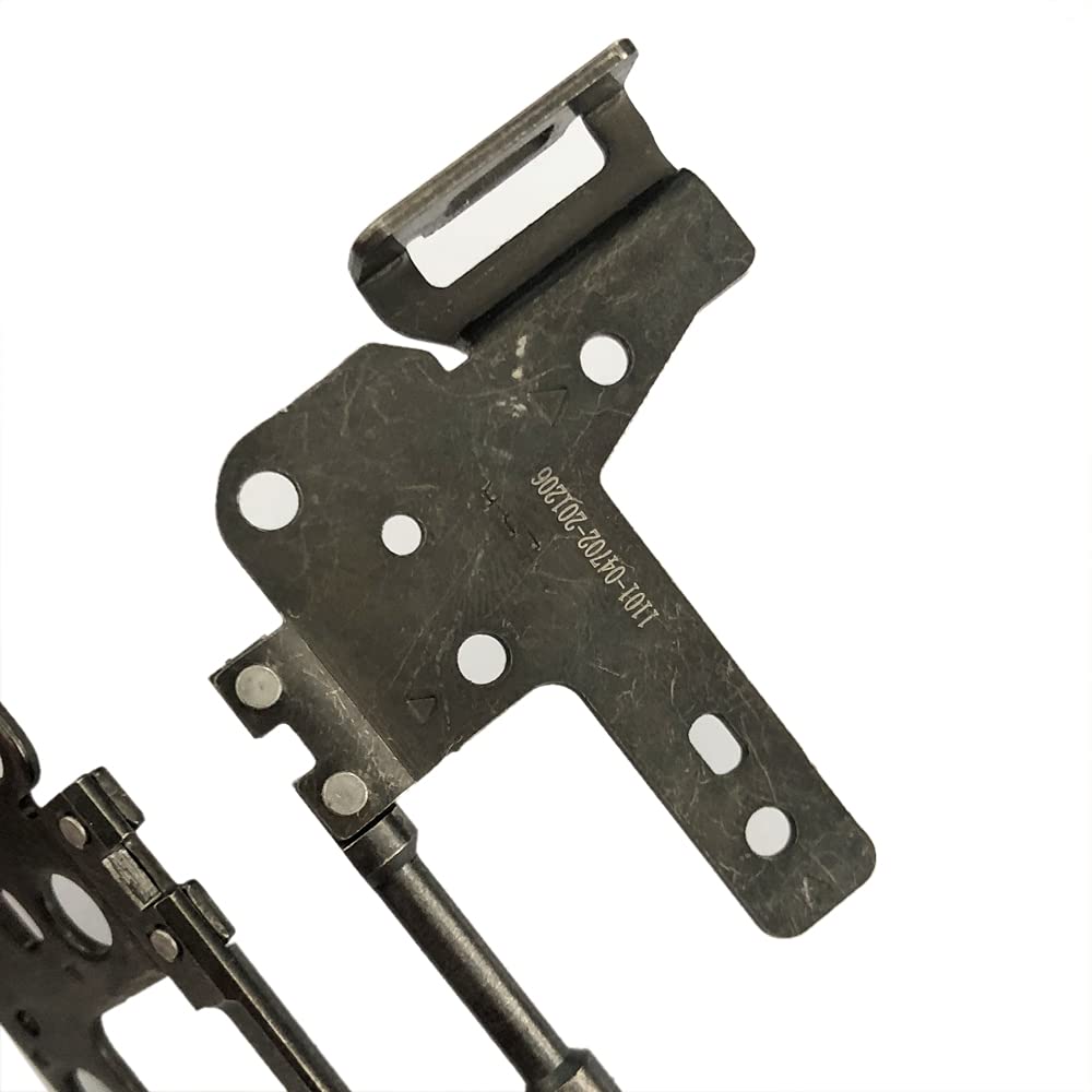 GinTai 5H50S73119 Replacement for Lenovo Chromebook C330 81HY Left & Right LCD Screen Hinge Set/Ideapad Flex 3 CB-11M735 Series 82HG 8S5H50S73119
