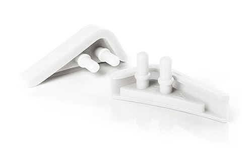 Noctua NA-SAVP3 chromax.White, Anti-Vibration Pads for Noctua NF-A15 140mm Fans (16-Pack, White)