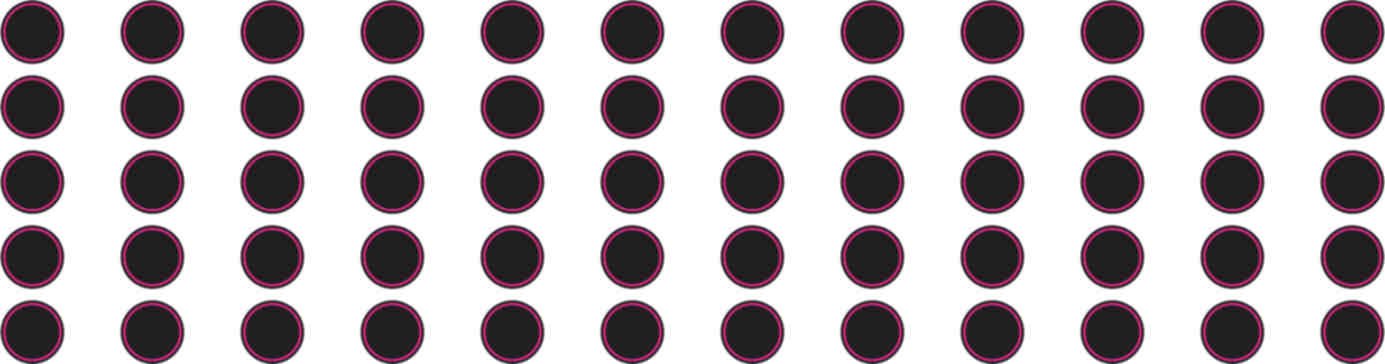 StickerTalk Black Camera Dots Webcam Covers, 1 Sheet of 60 Stickers, 0.1875 inch Diameter Each