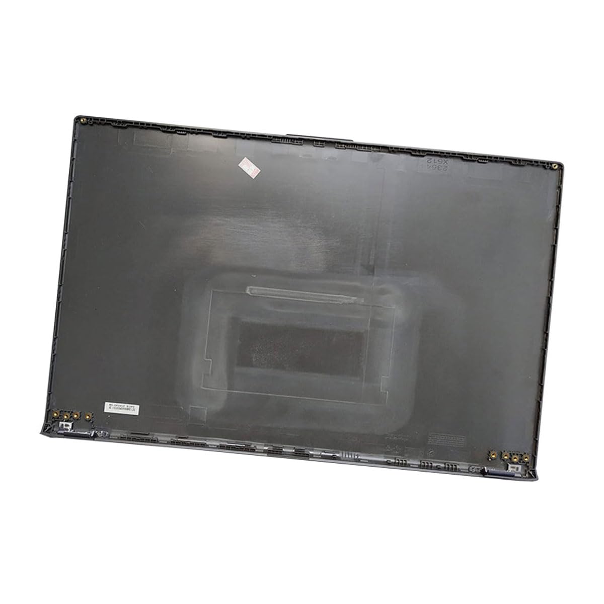 Laptop Gray LCD Top Back Cover Case Compatible for Asus X512 X512D X512FA X512DA X512UA X512UB F512D V5000F with Hinges