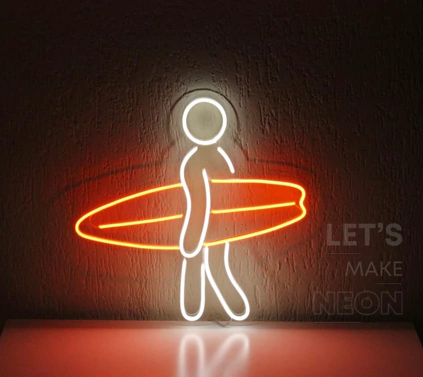 Custom Neon Sign Customizable, Custom LED Sign for Wall Decor, Personalized Neon Signs for Nail Salon Wedding Birthday Party Bedroom Bar Shop Name