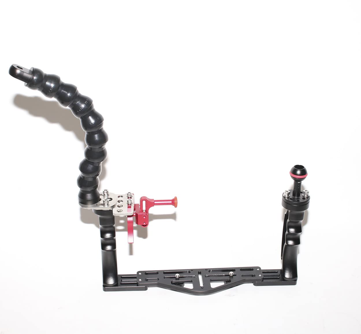 nitescuba NS10-A Flex arm Adaptor Plate for NS10 Tray