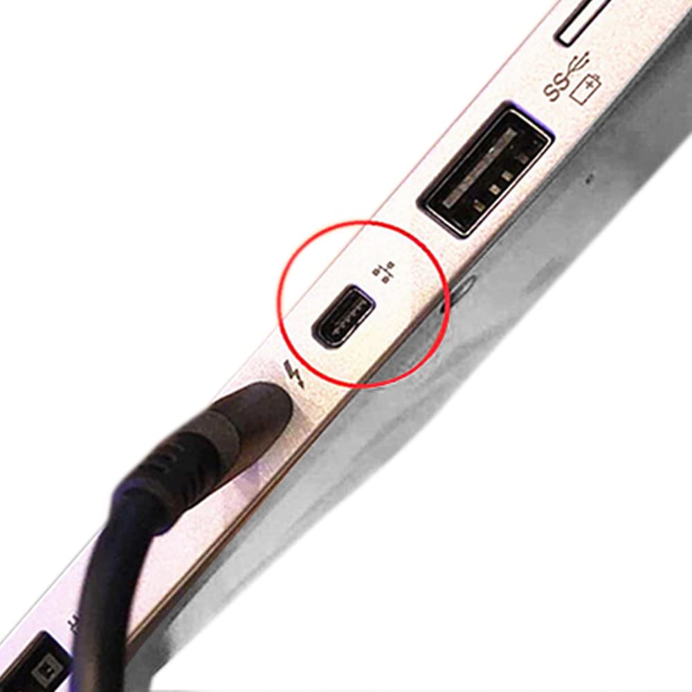 GinTai Ethernet Extension Dongle Cable for Lenovo ThinkPad L380 L390 Yoga/ X1 Carbon 1st 2nd 3rd 4th 5th/ X1 Yoga 1st 2nd 3rd / X1 Extreme 1st 2nd 3rd