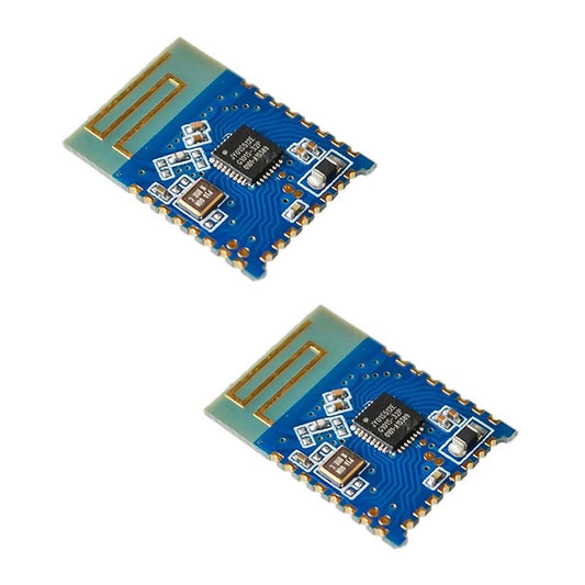 Rakstore 2pcs JDY-19 Ultra Low Power Bluetooth Module BLE4.2 Serial Port 2.4GHZ Transparent Transmission