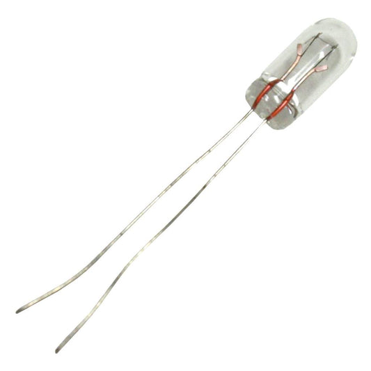 Eiko 2174 12V .04A T1-3/4 Wire Terminal Halogen Bulbs