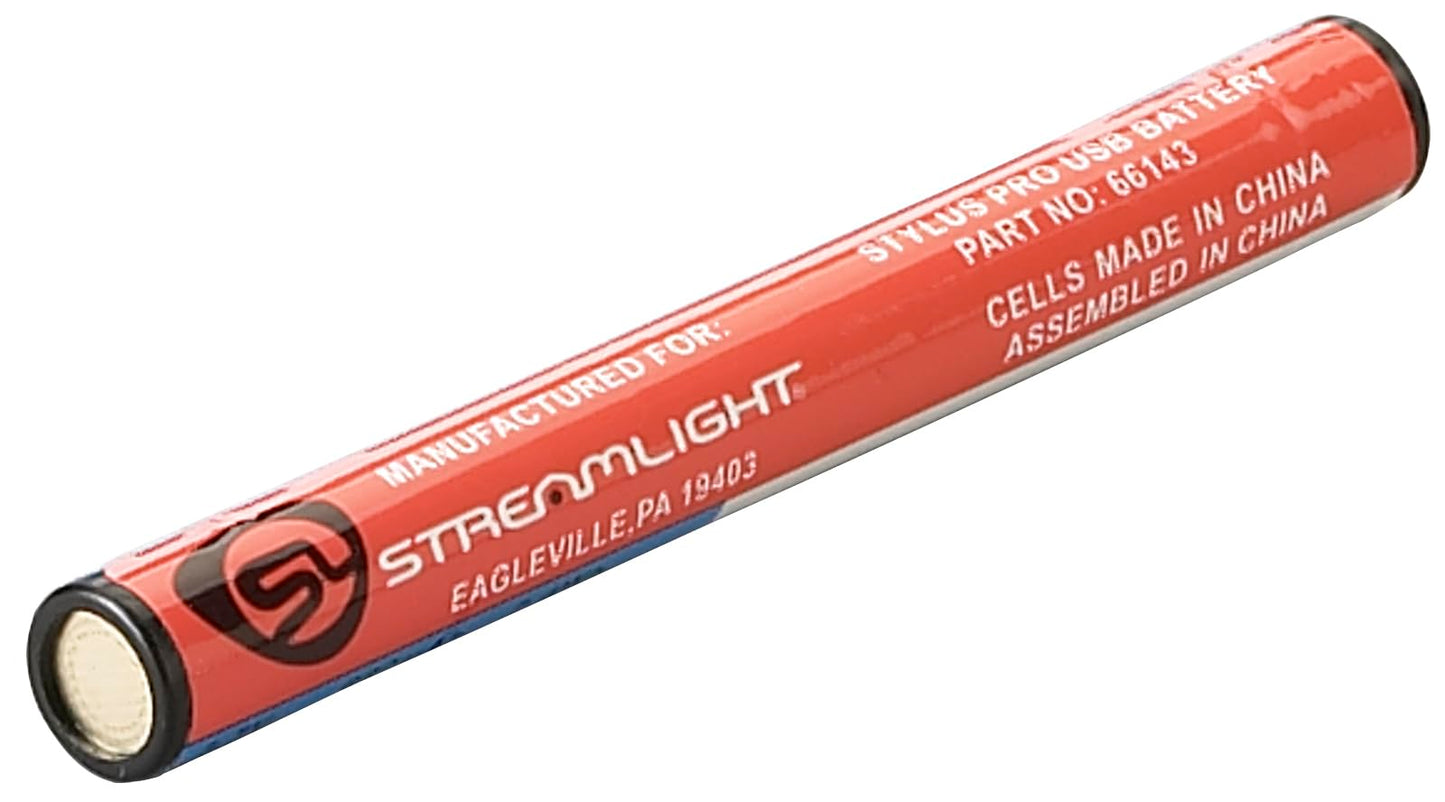 Streamlight 66143 Lithium ion Battery - Stylus Pro USB