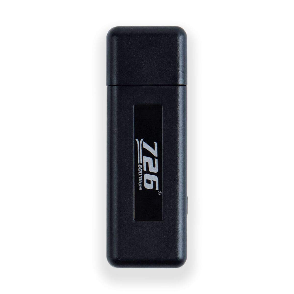 (Pack of 1) WiFi Adapter 600Mbps WiFi Dongle Mini Dual Band 2.4G/5G USB Wireless Network Adapter Support for MAG 254 256 322 Mag322w1 Mag324w2