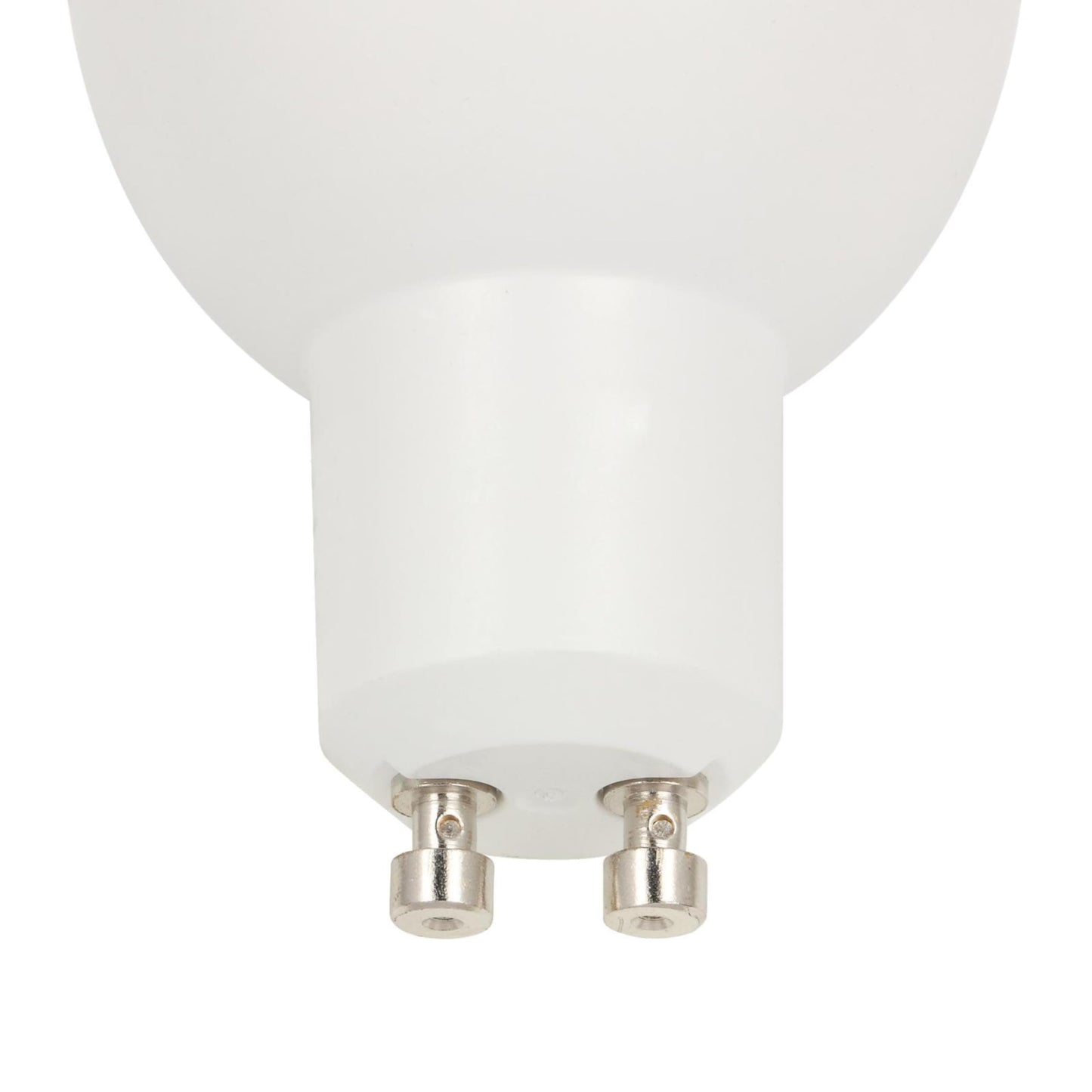 50 Watt Equivalent MR16 Flood Dimmable Bright White LED Light Bulb, GU10 Base, 6 Pack