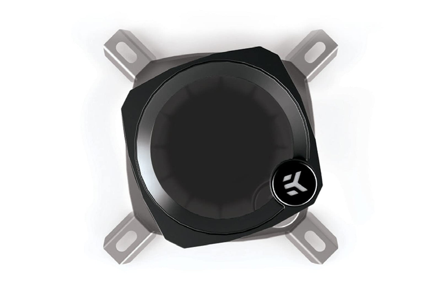 EK Nucleus AIO All-in-One Liquid CPU Cooler with EK FPT Fans, Water Cooling Computer Parts, 120mm Fan, Compatible with Latest Intel & AMD CPUs (360mm