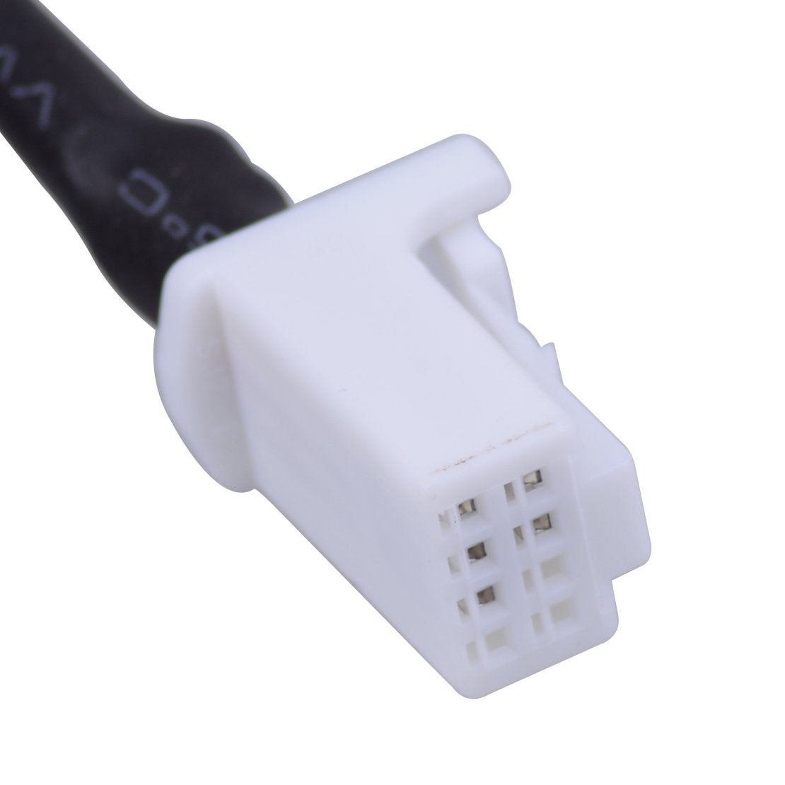 beler AUX Input Audio Female Adaptor Socket Cable Fit for Suzuki SX4 Grand Vitara 2007-2010