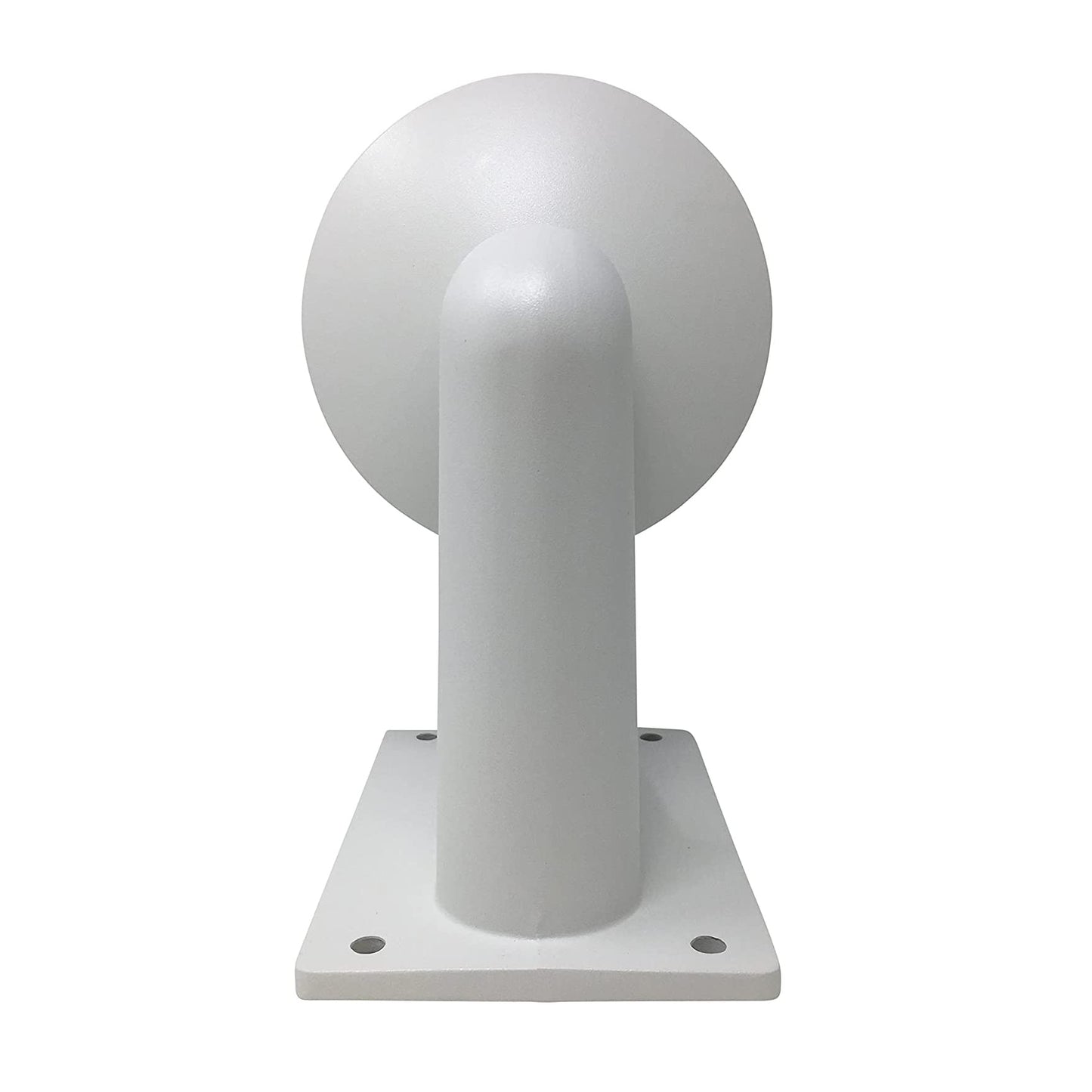 WMS WML DS-1273ZJ-140 / DS-1273ZJ-PT6 PC140 PT6 Outdoor Indoor Wall Mount Bracket Fit for The Hik-Compatible Turret Dome Cameras, White, Pack of 1