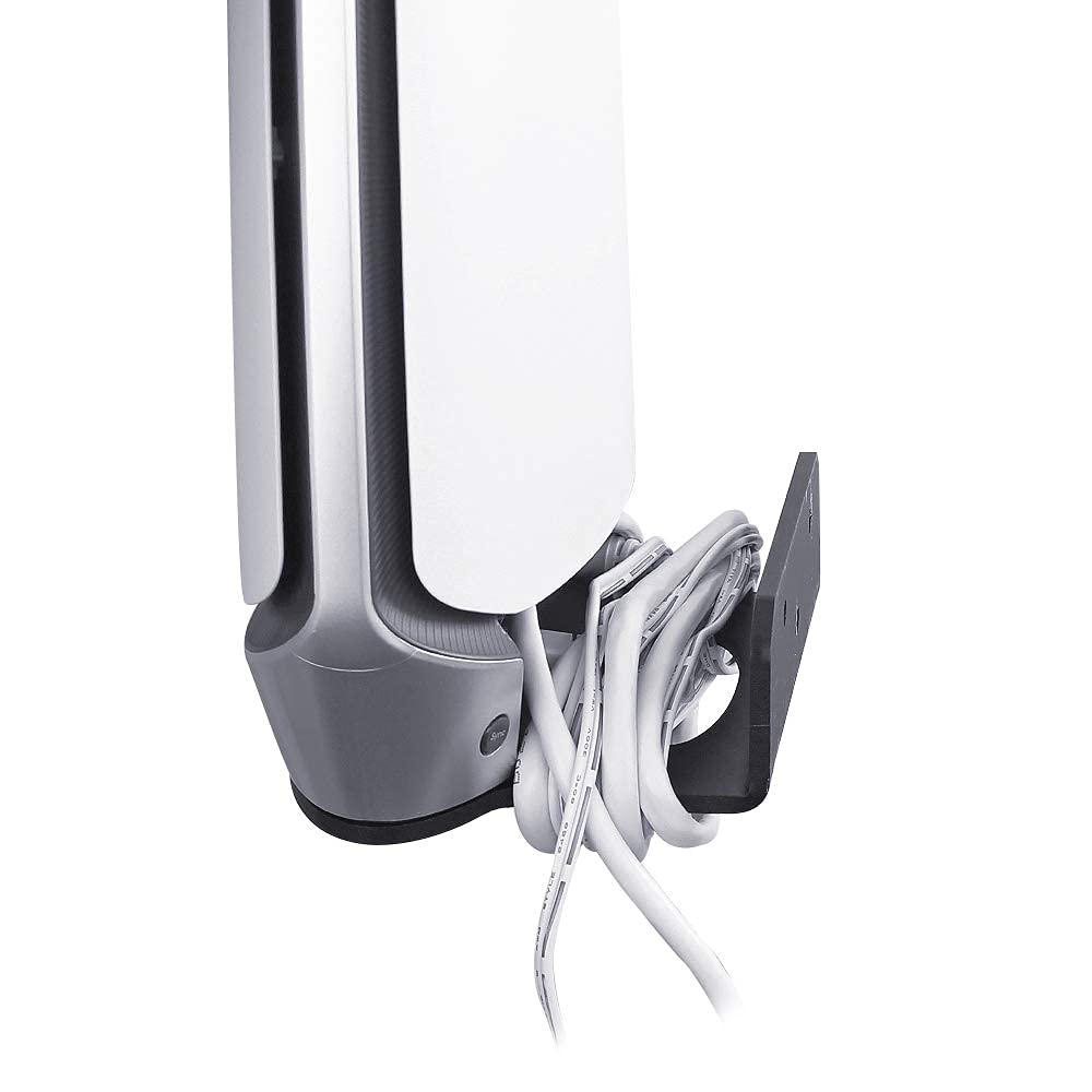 VOMENC Orbi WiFi 6 Wall Mount Holder Compatible with Orbi Ultra(RBK850)(RBK852)(RBK853)/(RBS750)(RBS751)(RBK752)(960/860 Series)/(AX5700)(AX6000)