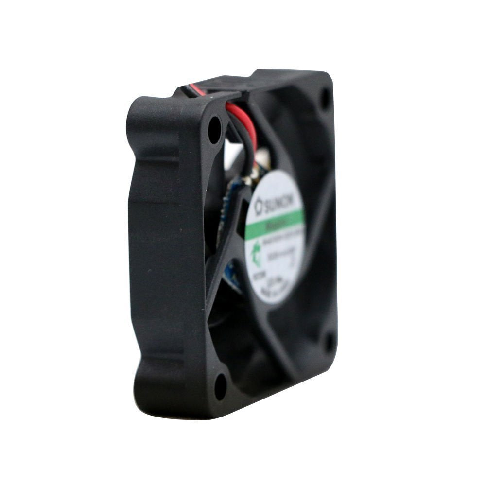 Sunon 5V 40mm x10mm fan with only 18.2 dBA Fan 5.3CFM