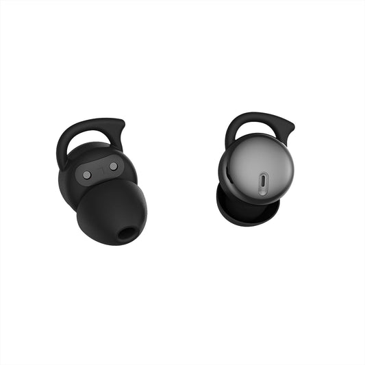 Piegricdiat Invisible Sleep Headphones,Sleep Earbuds for Side Sleepers,Small Comfortable Fit Noise Blocking Sleep Earbuds,Bluetooth 5.3 Wireless