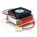 Dynatron I31g Intel Micro-fcpga Xeon Sossaman CPU 1u Cooler